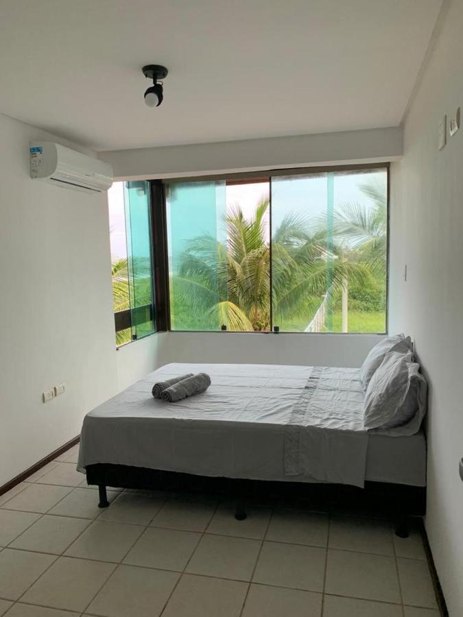 Casa No Paraiso Dos Carneiros Em Tamandaré Dış mekan fotoğraf