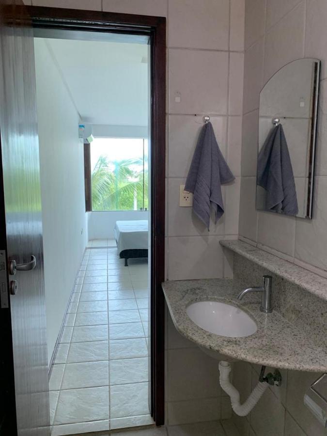 Casa No Paraiso Dos Carneiros Em Tamandaré Dış mekan fotoğraf