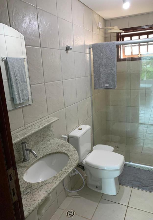 Casa No Paraiso Dos Carneiros Em Tamandaré Dış mekan fotoğraf