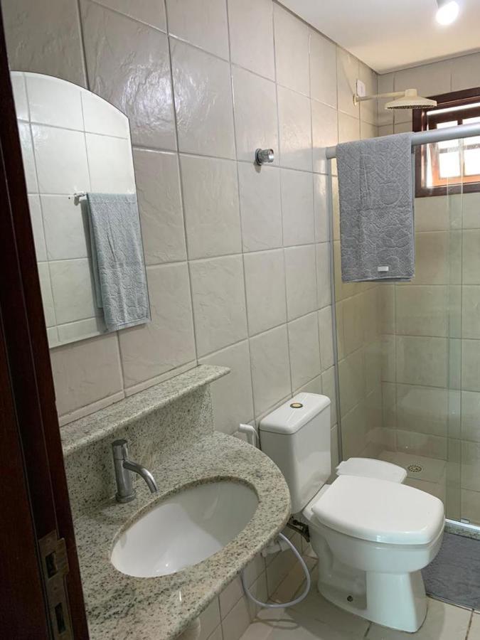Casa No Paraiso Dos Carneiros Em Tamandaré Dış mekan fotoğraf