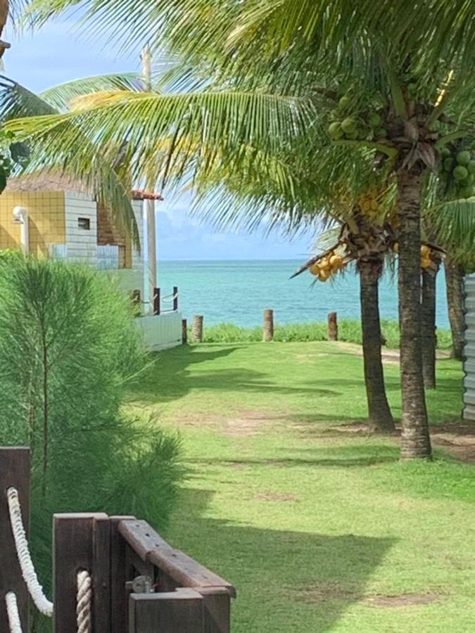 Casa No Paraiso Dos Carneiros Em Tamandaré Dış mekan fotoğraf