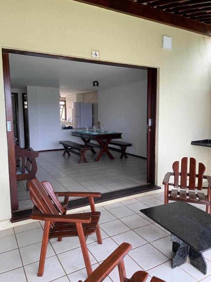 Casa No Paraiso Dos Carneiros Em Tamandaré Dış mekan fotoğraf
