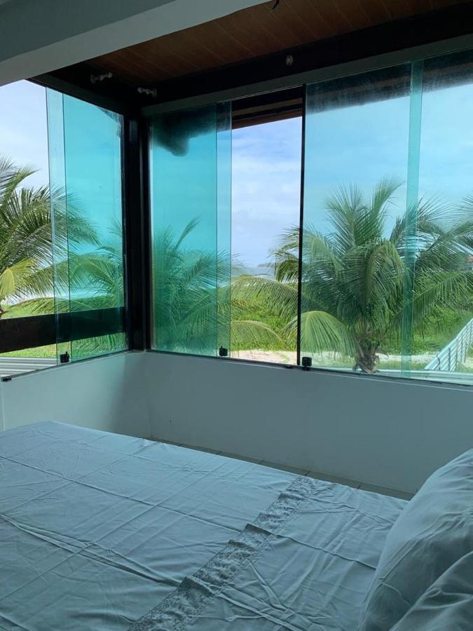 Casa No Paraiso Dos Carneiros Em Tamandaré Dış mekan fotoğraf
