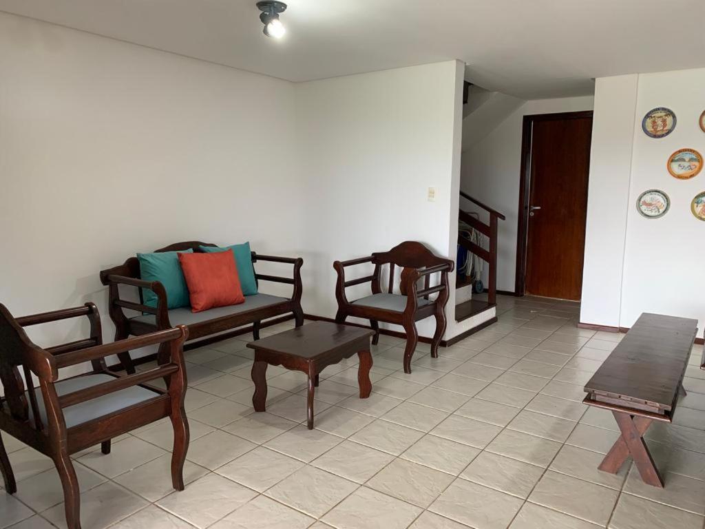 Casa No Paraiso Dos Carneiros Em Tamandaré Dış mekan fotoğraf